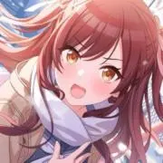 たれ目️の画像
