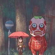 進撃の巨人 ピーク・フィンガー フィギュア - メルカリ