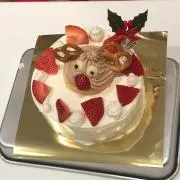 ロールケーキの画像