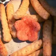 さむー