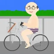 ぱんいちちゃりだー