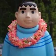 きこりの画像