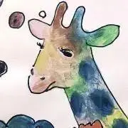 きりんの画像