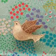 青い鳥✩*⡱✨️オーダーお休み中の画像