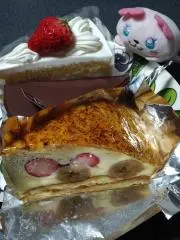 大学芋の画像