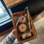 塩パンの画像