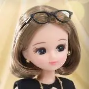 な