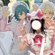 もちにゃ プロフ読んでください⟡.·の画像