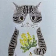 モニュの画像