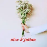『 alex & julian 』の画像