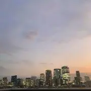 crépusculeの画像
