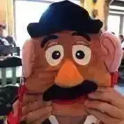 ポテトヘッドの画像