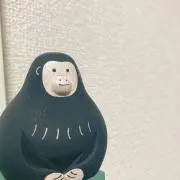 ちょび。