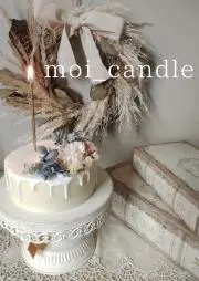 moi_candleの画像