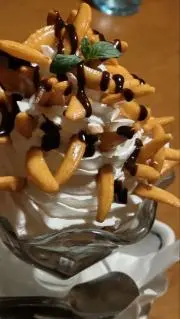 柿の種の画像
