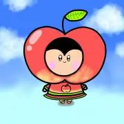 Image of ✨アップルフェイス✨夏セール☆即購入歓迎