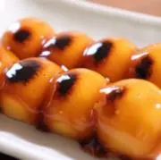 みたらしの画像