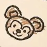 ダッフィーの画像