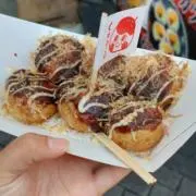 たこ焼きの画像