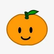 みかんの画像