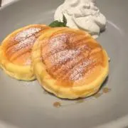 パンケーキの画像
