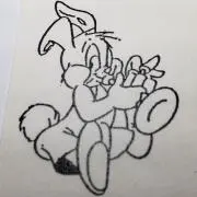 No.1601-A 琉球ガラス☆キューブ型☆ピアス・イヤリング(ネイビー