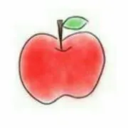 りんごの画像