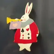 ヒビの画像