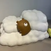 値下げ×の画像