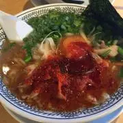 辛肉そば