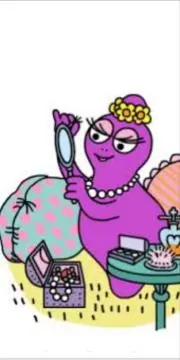 バーバベルの画像