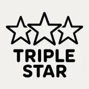 TRIPLE STARの画像