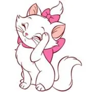 まったり猫の画像