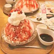 オム　ライスの画像