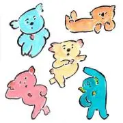 きのこの画像