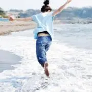 光