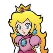 ピーチ姫の画像