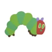 はらぺこあおむしの画像