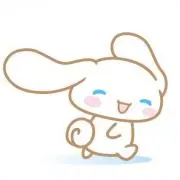 シナモロール大好きっ子の画像