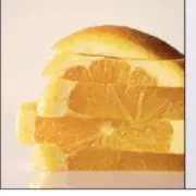 オレンジの画像