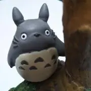 あくびの画像