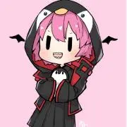 ペンギン桜の画像