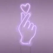 ピンクモコの画像