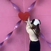 noa( ¨̮ )♡の画像