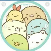 すみっこぐらし