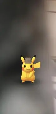 ピカチュウ