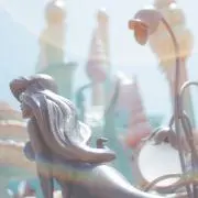 める
