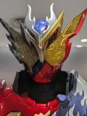 ファイヤキャンドル ゴジュウジャー きゅるぽっぷん おなまえラバー