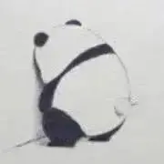 パンダの画像