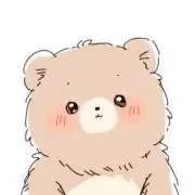 くまʕ•ᴥ•ʔの画像